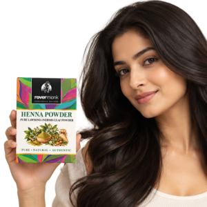 Natural Henna Powder for Hair Colour | Hands & Feet | 200g